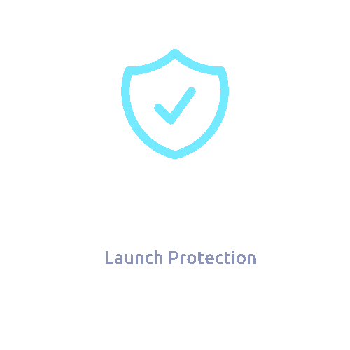 Launch Protection Icon
