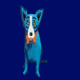 Token image