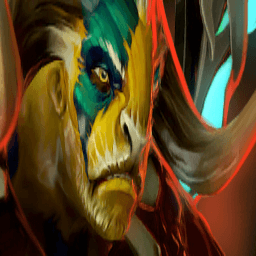 Token image