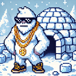 Mr Igloo